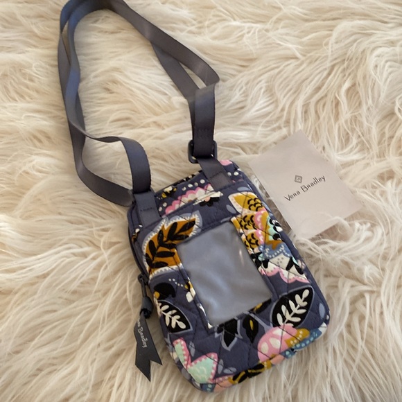 New, VERA BRADLEY ID wallet purse - Picture 9 of 13